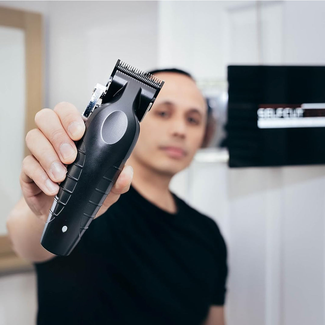 Self-Cut System Cordless RAPTOR Clipper