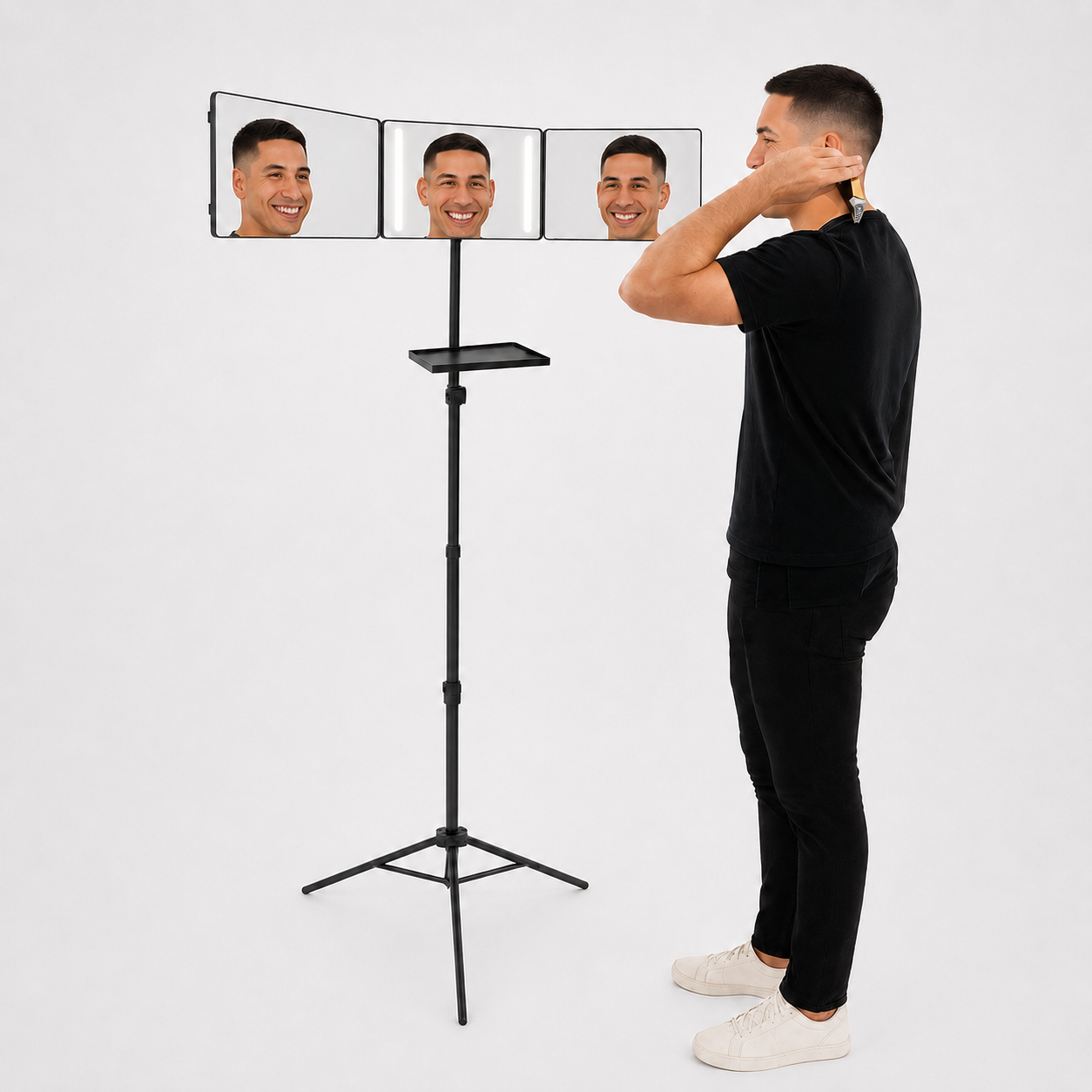 Self-Cut System Angel Lights Basic – DIY Grooming Kit