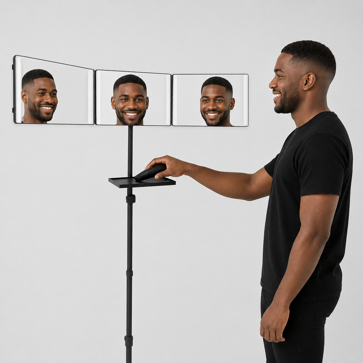 Self-Cut System Angel Lights Basic – Classic Haircut