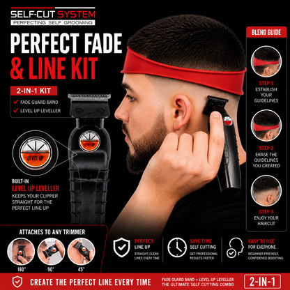 Self-Cut System Angel Lights Basic – DIY Grooming Kit