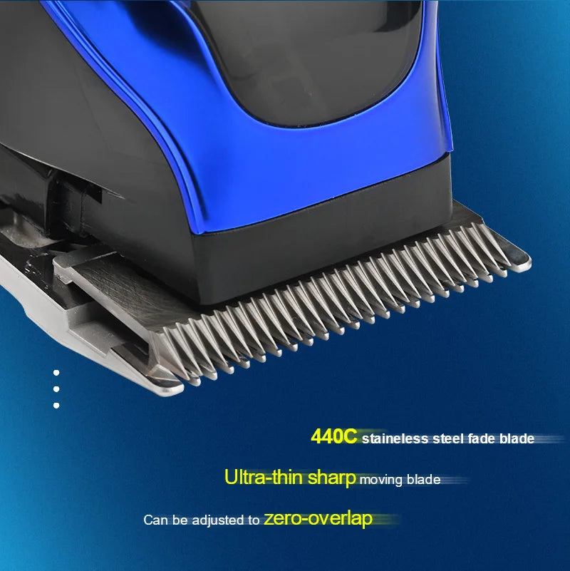 High Speed Professional Hair Clipper