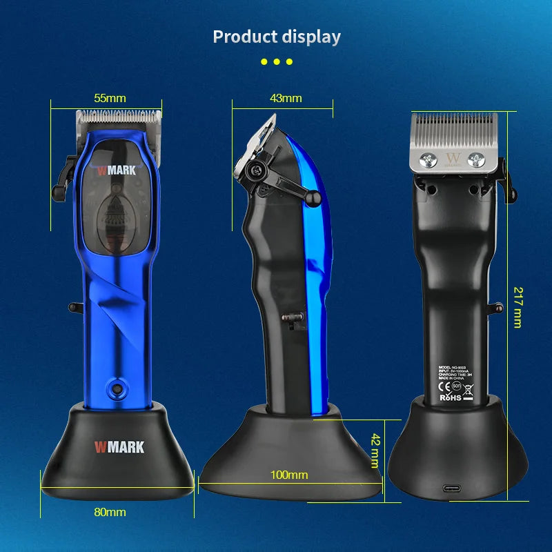 High Speed Professional Hair Clipper