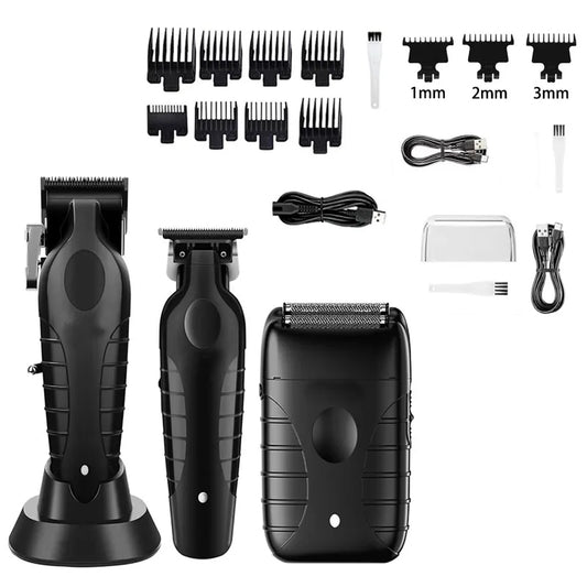 Original Hair Clipper, Rechargeable Electric Hair Trimmer & Professional Shaver For Men