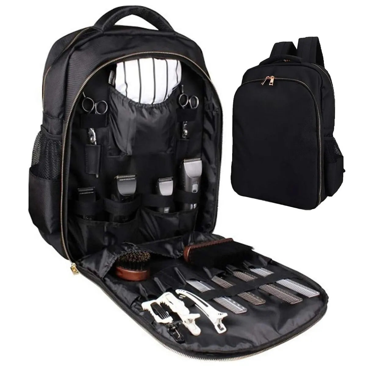 Barber Supplies Backpack