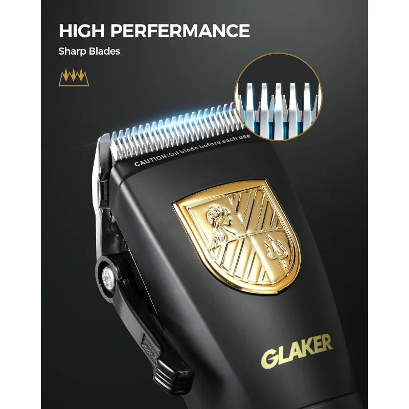 Double Duo Hair Clippers & Trimmer Kit