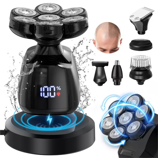 Head Shavers for Bald Men