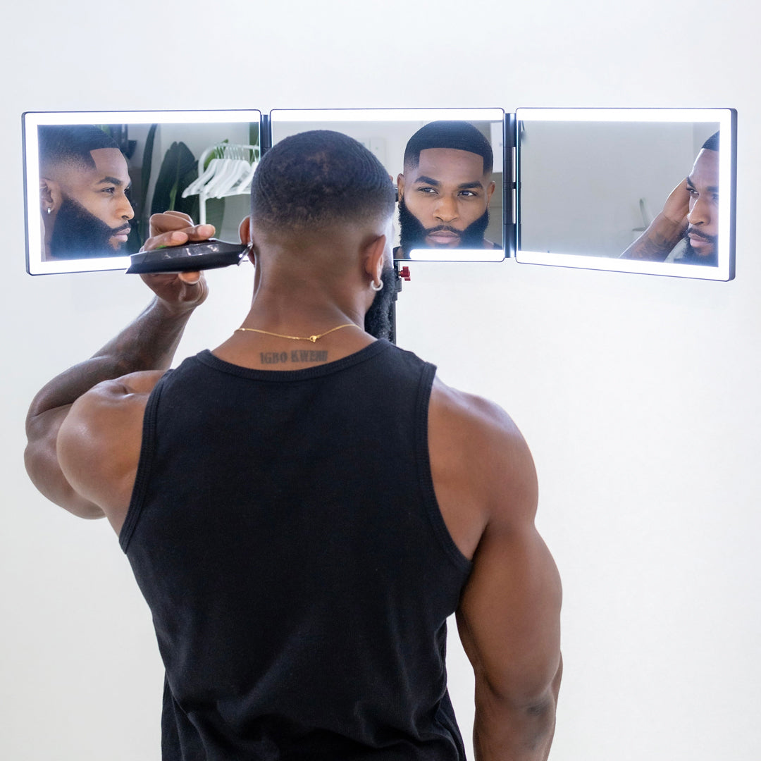 Cut Your Own Hair | Self-Cut System – Self Cut System | Perfecting Men ...