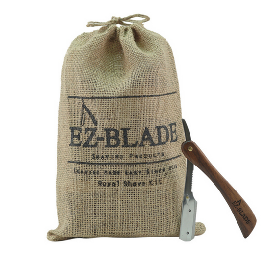 EZ Blade Royal Shave Kit