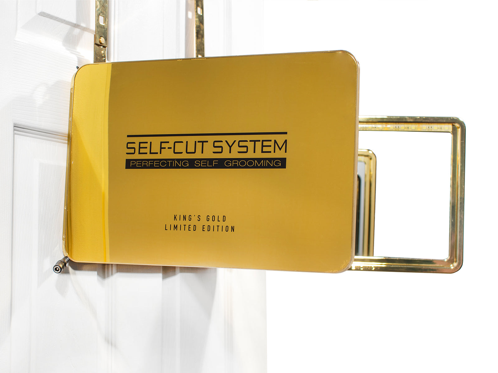 Self Cut System King's Gold